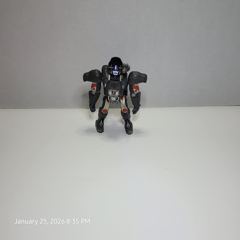 TRANSFORMERS BEAST WARS 10TH ANN. OPTIMUS PRIMAL TAKARA JAPANESE VERSION TM-01